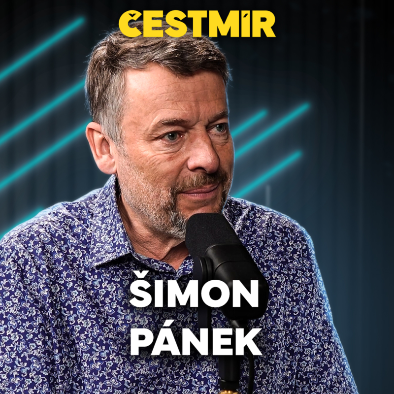 Obrázek epizody Šimon Pánek. Hon na neziskovky, ruský zákon v Česku i proč se svět přeskládává