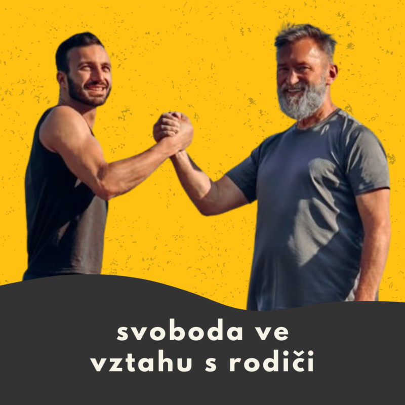 Obrázek epizody Svoboda ve vztahu s rodiči