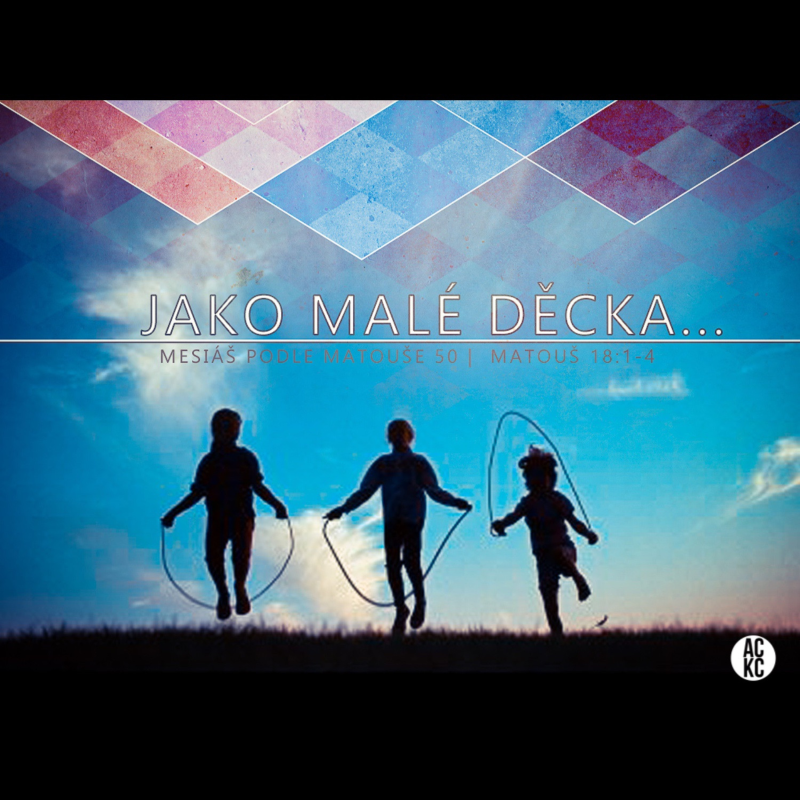 Obrázek epizody Mesiáš podle Matouše 50 - Jako malé děcka... Bohuslav Wojnar (8.12.2013)