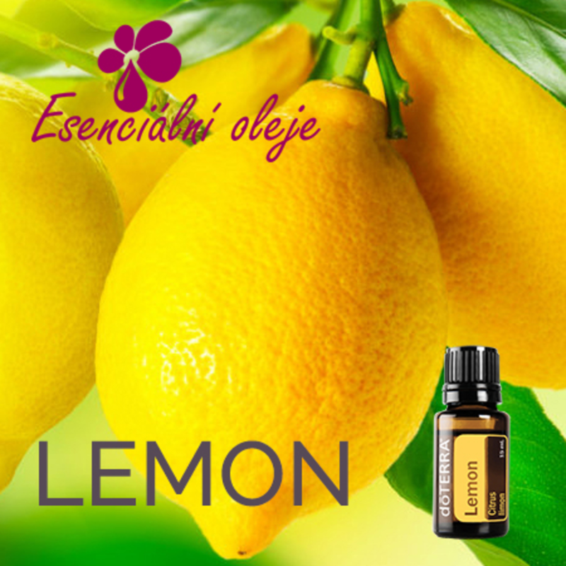 Obrázek epizody Záře Citronového Světla: Osvěžující Síla Lemon Oleje 🍋✨