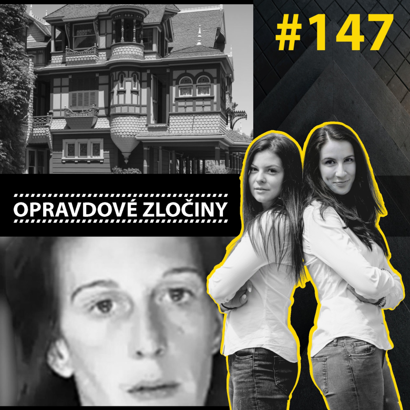 Obrázek epizody #147 - Záhada domu Winchesterů & Stacey Castor