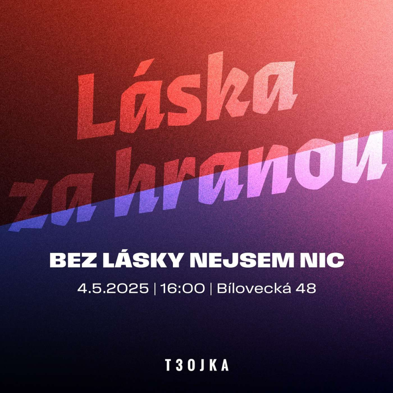 Obrázek epizody Bohoslužba | Láska za hranou | Bez lásky nejsem nic | 04-05-2025