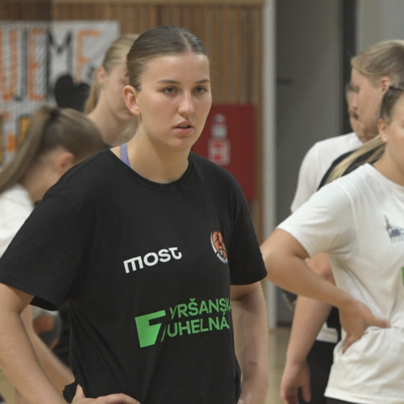 Obrázek epizody Tréninkové centrum mládeže DHK Baníku Most.