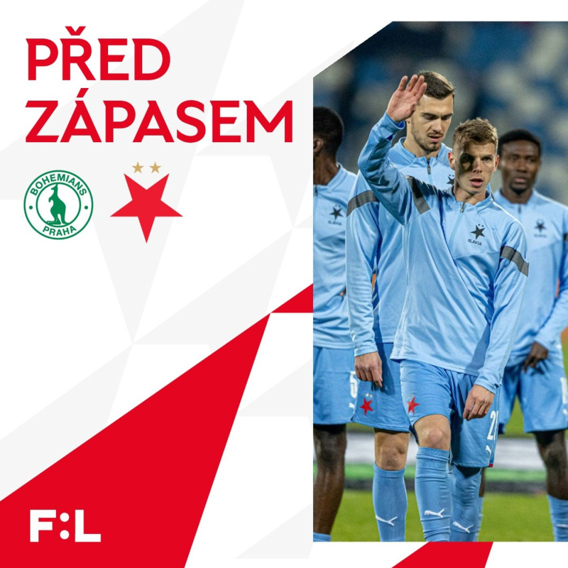 Obrázek epizody PŘED ZÁPASEM | Bohemians – Slavia