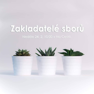 Obrázek epizody 19|02|24 | Milan Kramoliš | Zakladatelé sborů