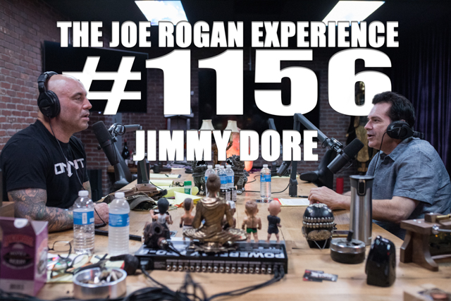 Obrázek epizody #1156 - Jimmy Dore