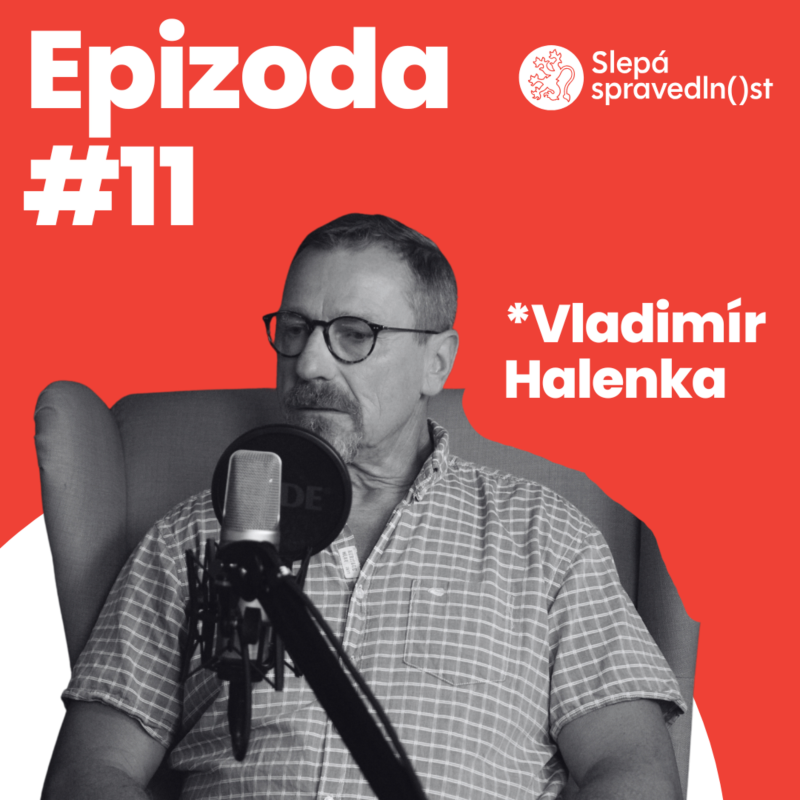 Obrázek epizody Vladimír Halenka – Kariéru generála ukončila policejní razie