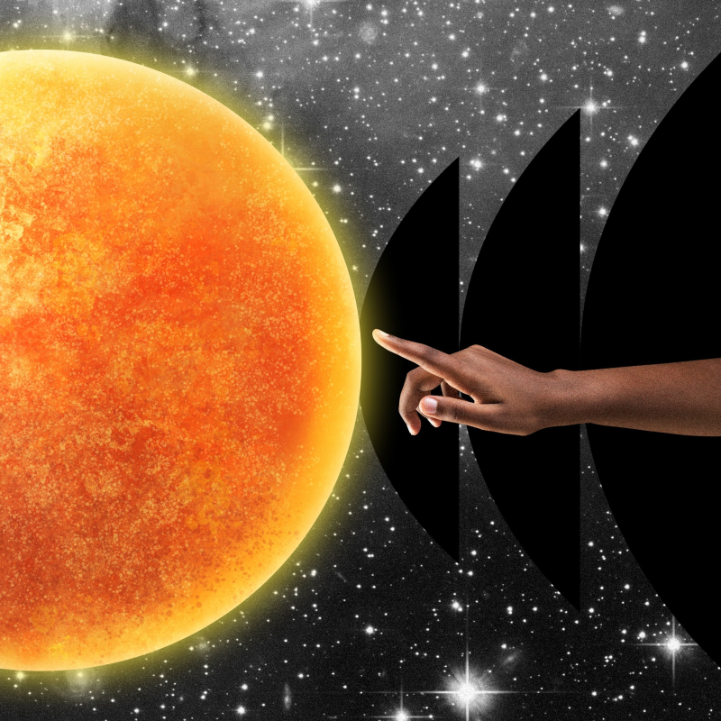 Obrázek epizody Probing Where the Sun Does Shine: A Holiday Special