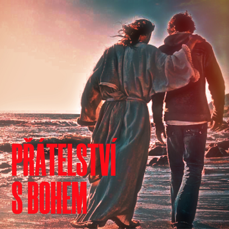 Obrázek epizody Přátelství s Bohem - Petr Zubek (24.1.2021)