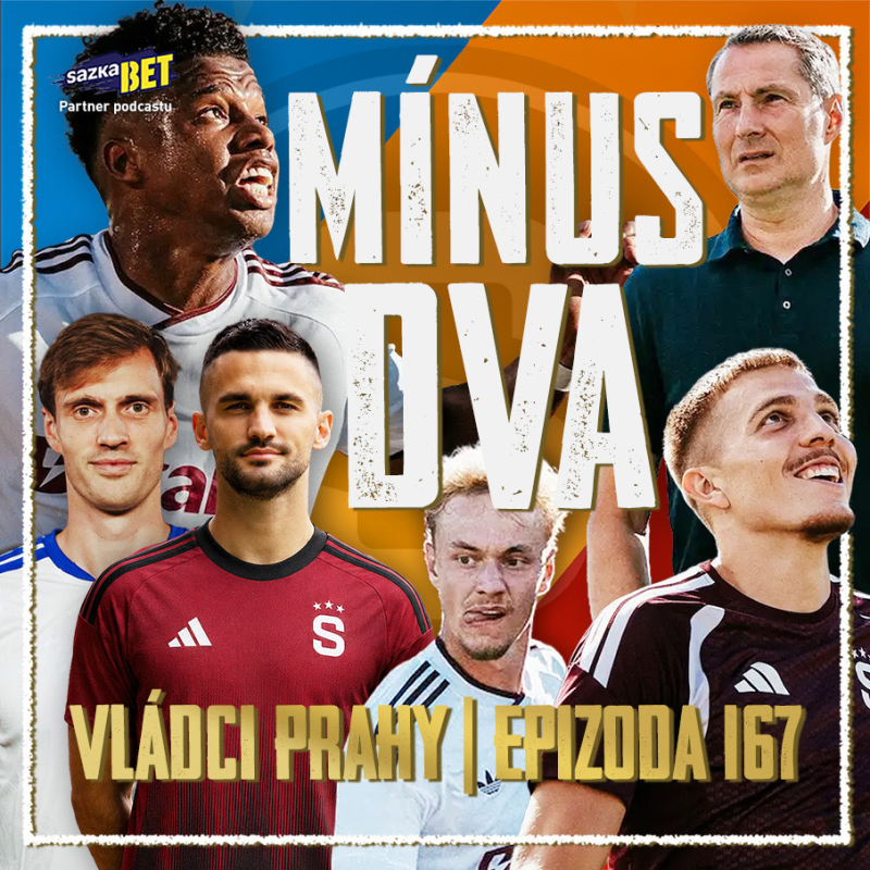 Obrázek epizody VLÁDCI PRAHY #167: Mašina Sparta! Zničený Artis, ale… Co Derby a posily?