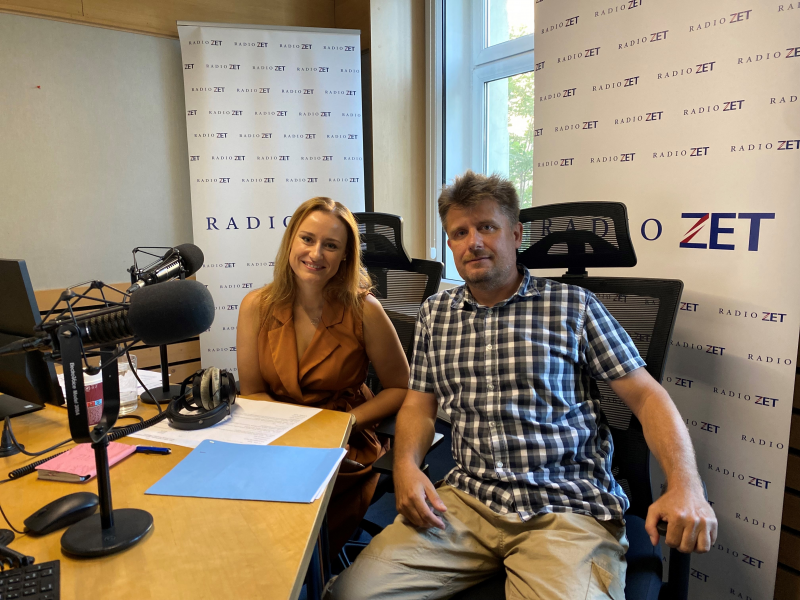 Obrázek epizody Je možné analyzovat cokoli, co odpadne z lidského těla, říká forenzní genetik Vlastimil Stenzl