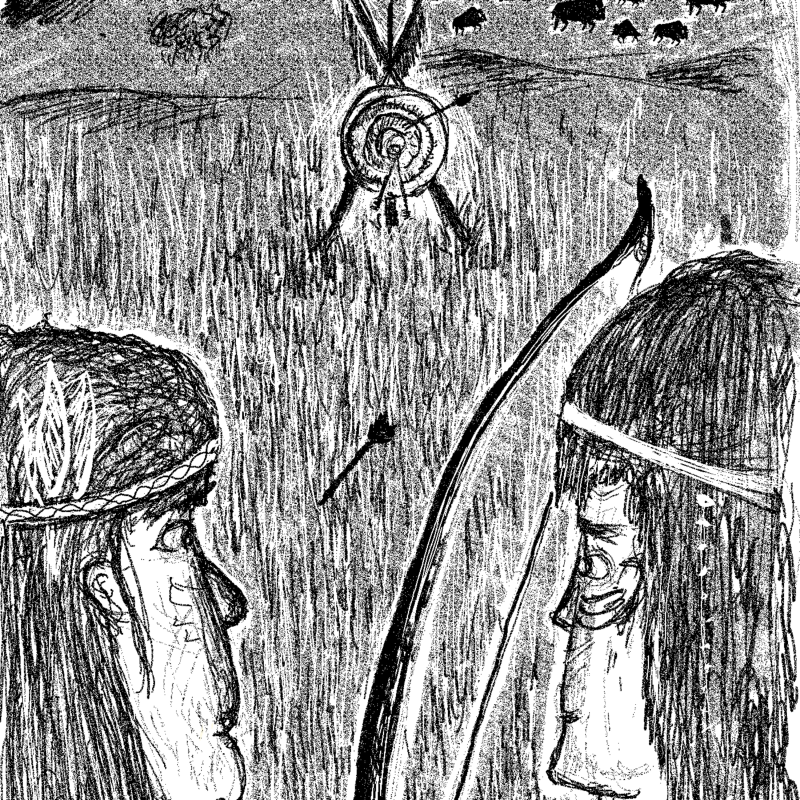 Obrázek epizody Přátelství (povídka)