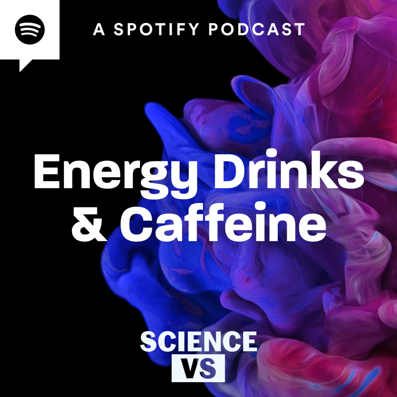 Obrázek epizody Caffeine: How Much is Too Much?