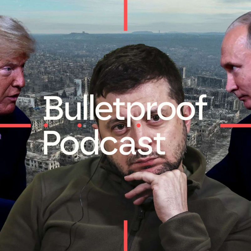 Obrázek epizody Měsíc, který otřásl světem: Co bude dál s Ukrajinou? (feat. Redneck)