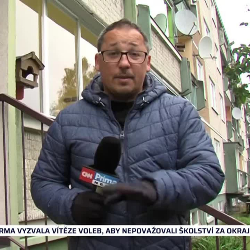 Obrázek epizody Zprávy z regionů 14.10.2021