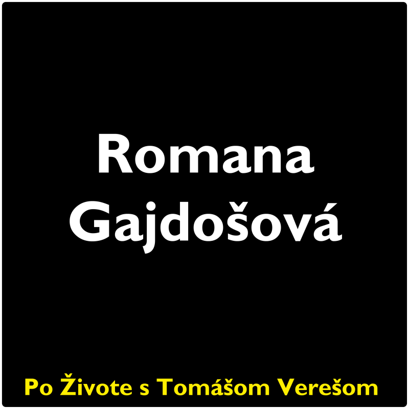 Obrázek epizody Po Živote s Tomášom Verešom #62 - Romana Gajdošová
