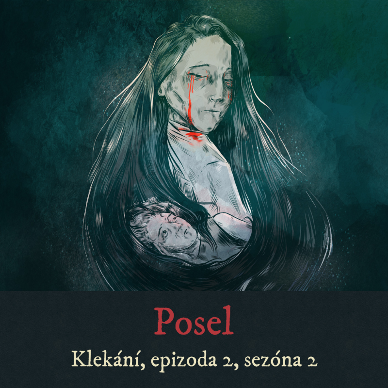Obrázek epizody Posel