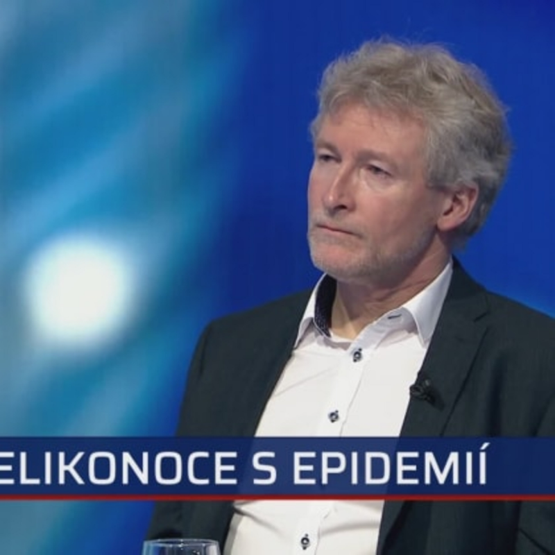 Obrázek epizody Interview 2.4.2021 - Marek Orko Vácha