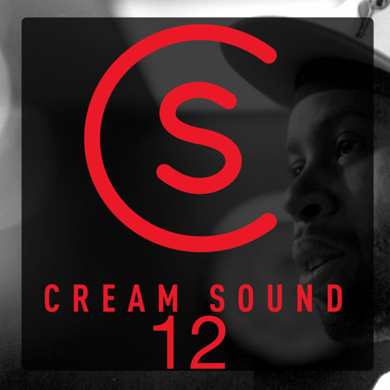 Obrázek epizody Cream Sound 12 (COLOR Music Radio, 13.2.2020)