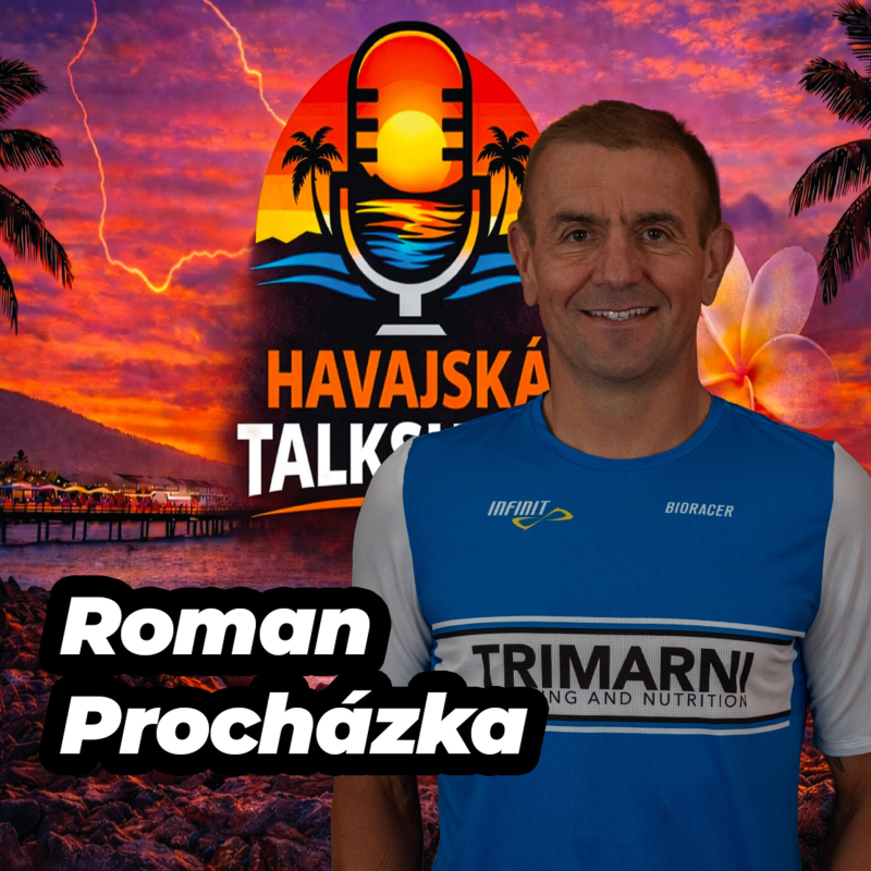 Obrázek epizody 226 #06 Havajská Talkshow - Roman Procházka : Z piva a klobás až na Havaj