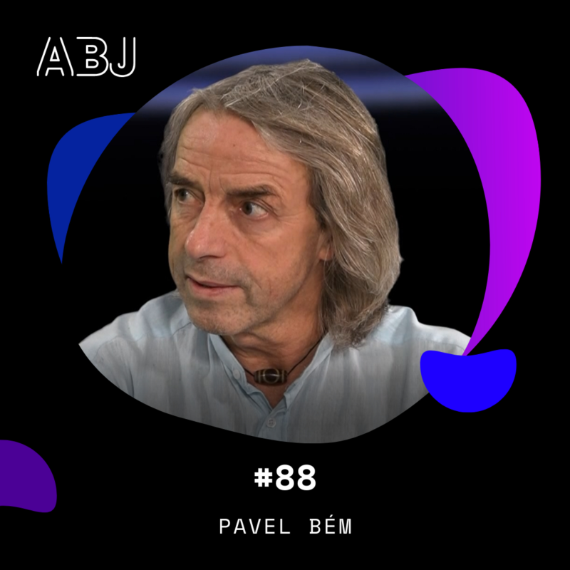 Obrázek epizody Rozhovor s Pavlem Bémem