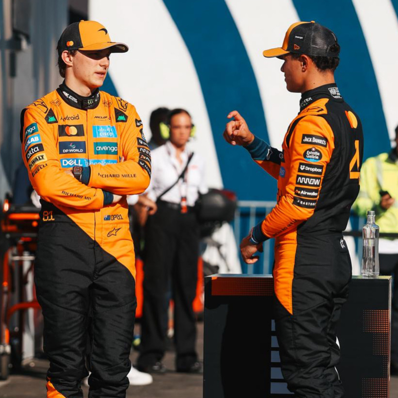 Obrázek epizody Rozhodne tímová réžia McLarenu o titule? | EisKing Debriefing 16/24