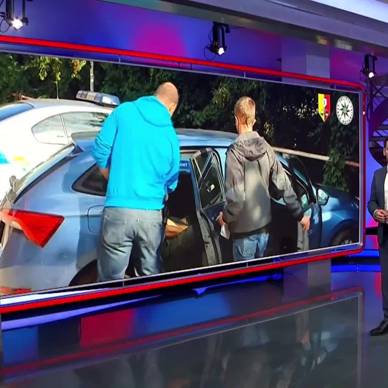 Obrázek epizody Policisté dopadli muže, který se pokusil znásilnit dvě ženy