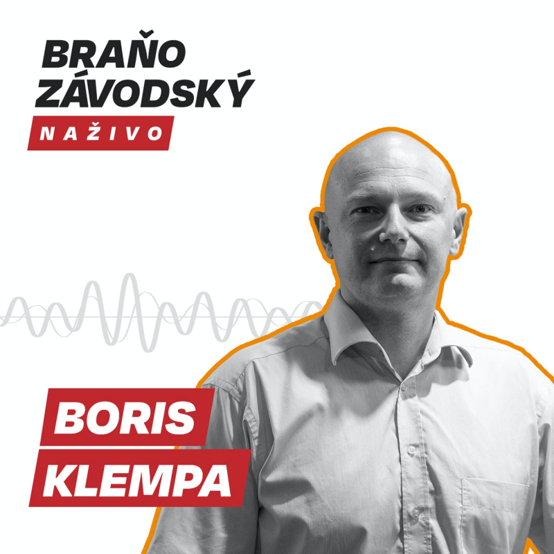 Obrázek epizody Klempa: K rýchlemu šíreniu opičích kiahní mohla prispieť aj eufória po uvoľnení covidových opatrení