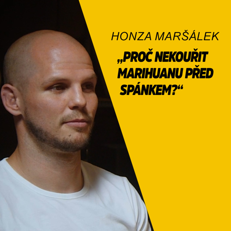 Obrázek epizody Honza Maršálek - Steroidy zvyšují riziko vzniku rakoviny #EasyCast #Kotak