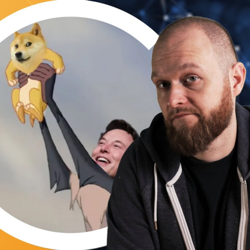 Obrázek epizody Růst Bitcoinu se zastavil 📉| Musk chválí DOGE 🐕| FBI vyšetřuje Polymarket 👮♂️ - CEx 15/11/2024