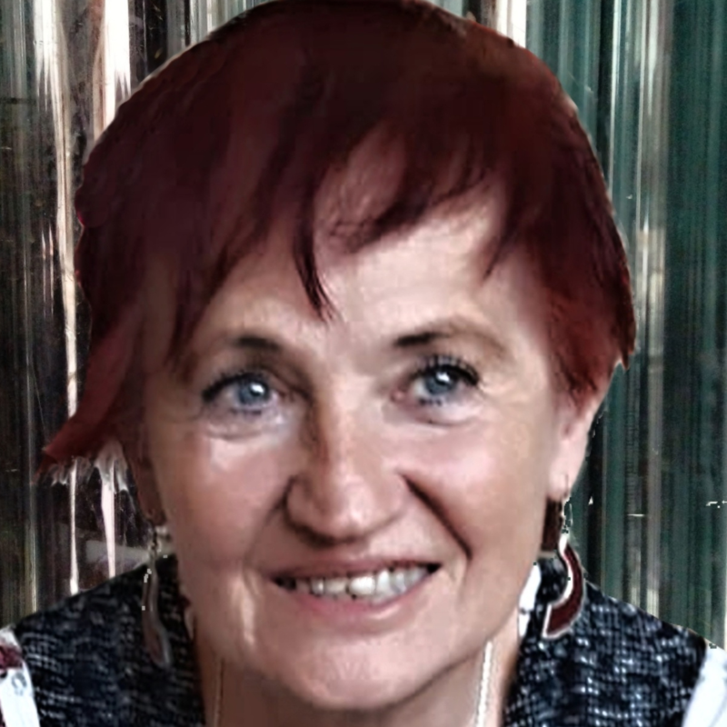 Obrázek epizody Marie Bohuňovská, spisovatelka, kurátorka a aktivistka | Podcasty Kraje Vysočina