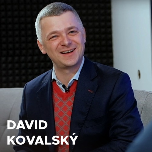 Obrázek epizody Sebelepší marketing nezachrání, když produkt nestojí za nic [Rozhovor – David Kovalský]
