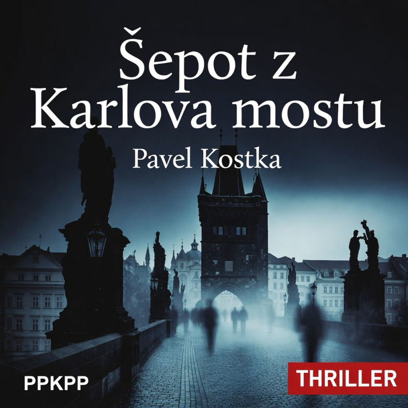 Obrázek epizody Šepot z Karlova mostu