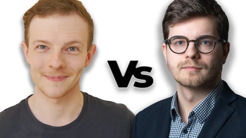 Obrázek epizody Debata o LIBERÁLNÍ DEMOKRACII s politickým AKTIVISTOU