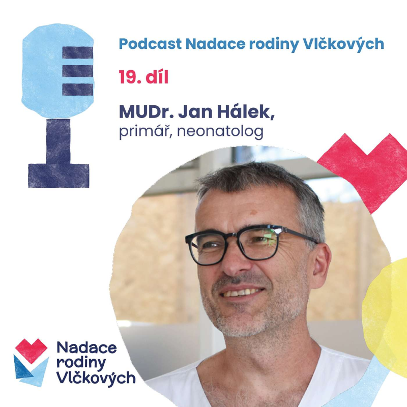 Obrázek epizody Vzdělávání odborníků a péče o ně jsou nejefektivnější investice, říká primář Jan Hálek