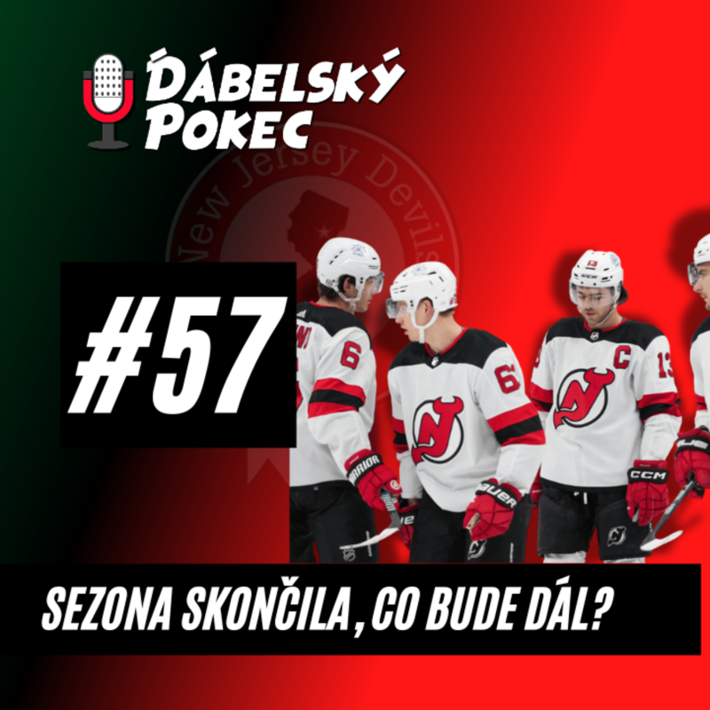 Obrázek epizody #57 –  Sezóna skončila, co bude dál? 😈❓🏒