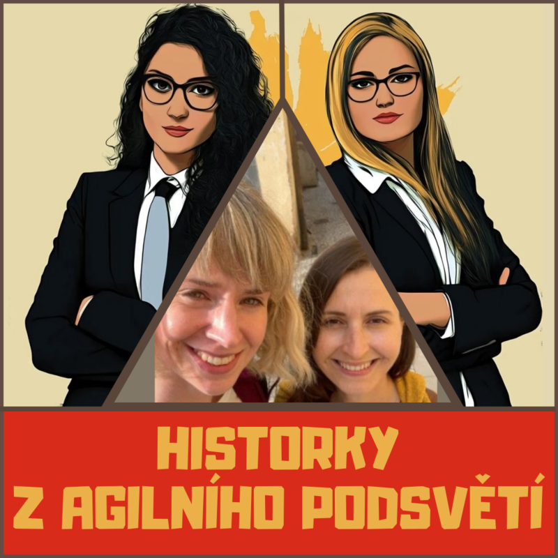 Obrázek epizody #17 Hana Šourková a Tereza Korecká - Poznáte jestli neždímáte svoje lidi?