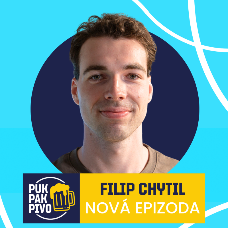 Obrázek epizody První pivo jsem ochutnal v roce 2019 na MS v Bratislavě. Dal mi ho Voras. #243