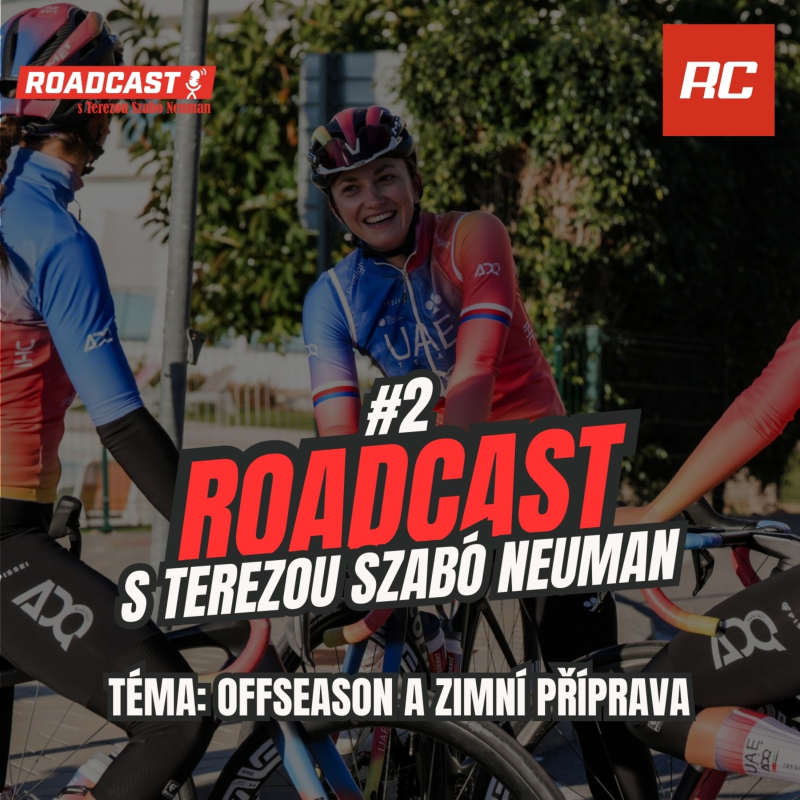 Obrázek epizody RoadCast #2 - Offseason a zimní příprava