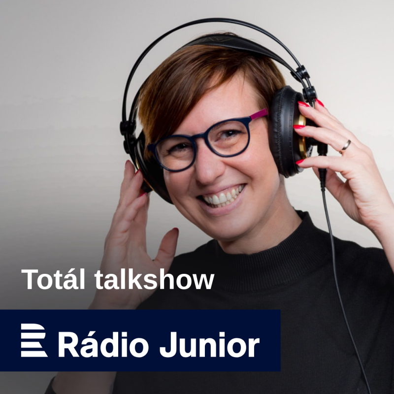 Obrázek epizody Totál talkshow o mažoretkovém sportu
