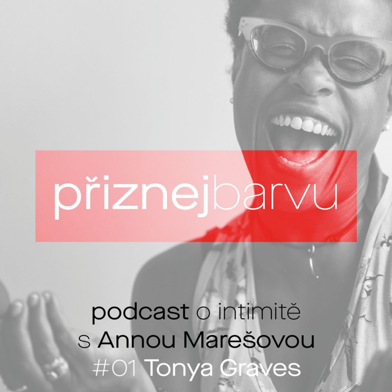 Obrázek epizody #1 — O menstruaci s Tonyou Graves: Kolem menstruace je tolik zbytečných mýtů