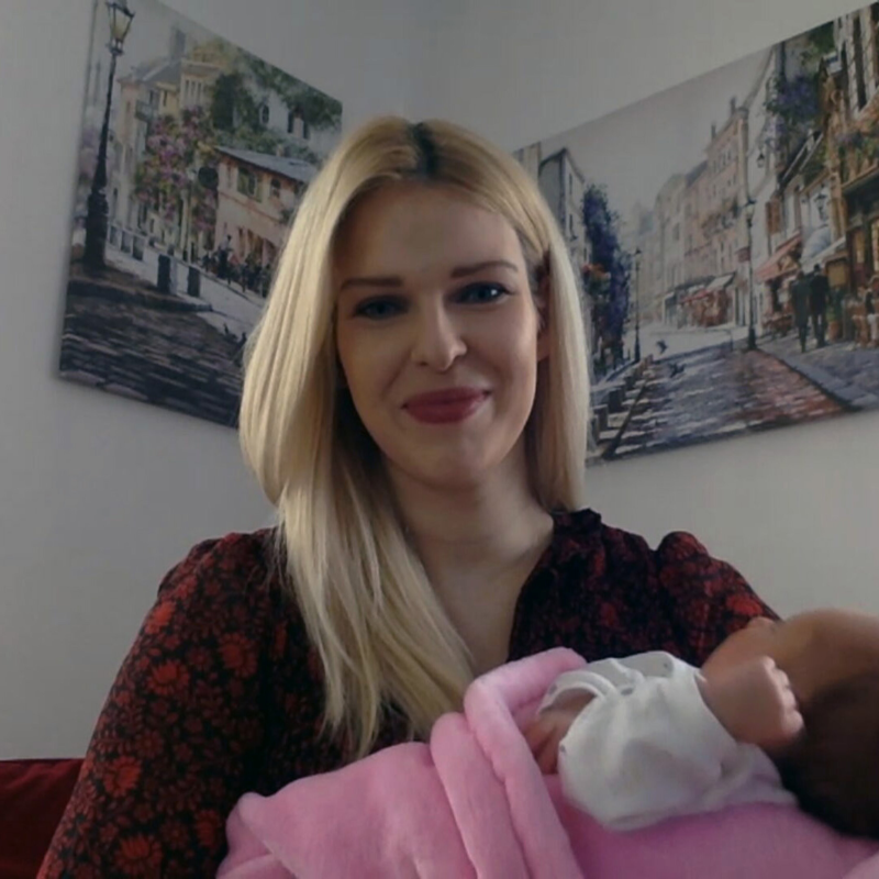 Obrázek epizody Rozhovor se Simonou Dočkalovou - On-line nakupování