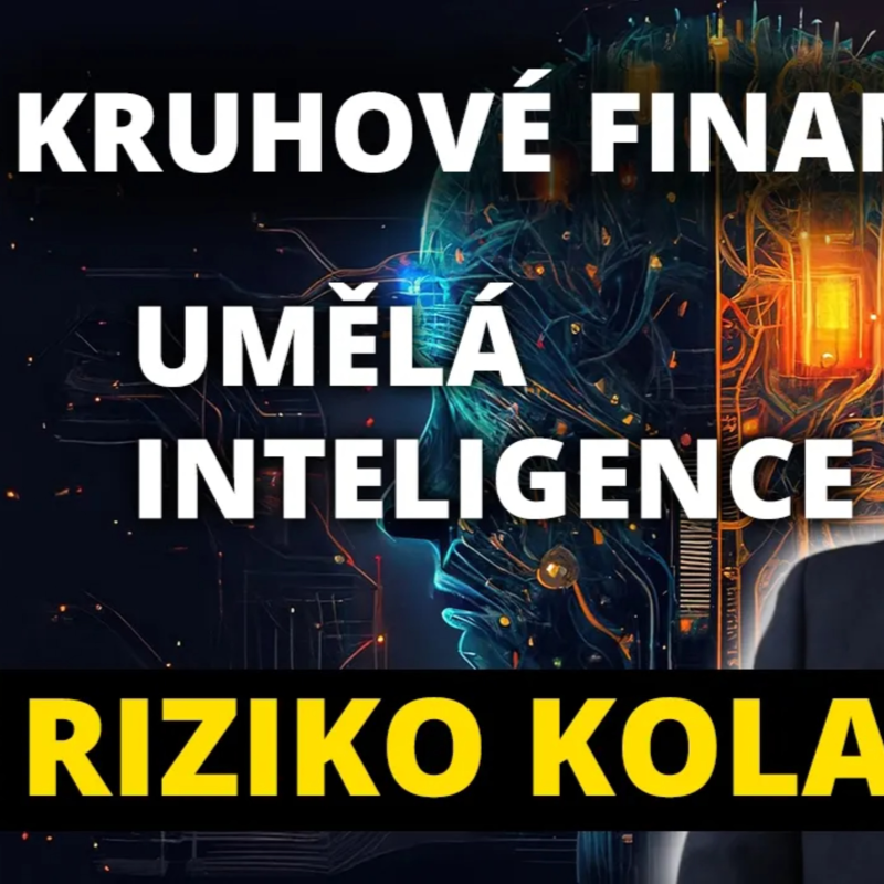 Obrázek epizody OpenAI ve ztrátě -21 mld. USD. Google s +82% ziskem. Nvidia se směje.
