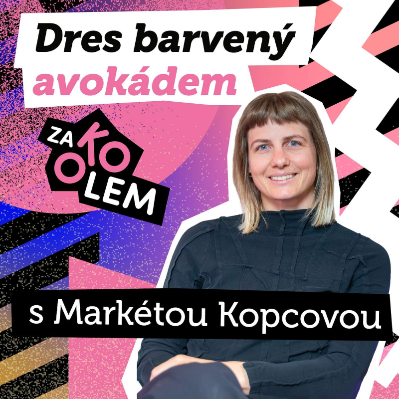 Obrázek epizody Dres barvený avokádem? | Markéta Kopcová z MURA Cycling