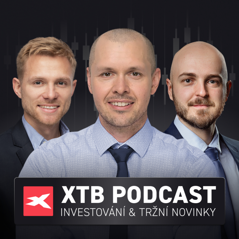 Obrázek epizody Akciové portfólio Tomáša Vranku (10. 10. 2022) - Nákup Berkshire a problémy Big Techu