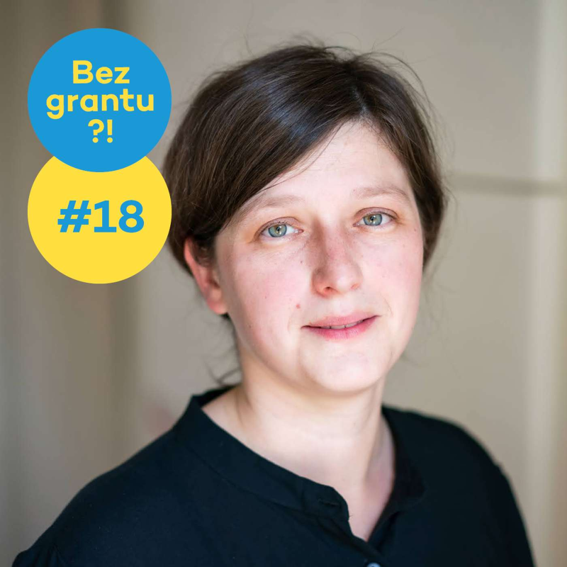 Obrázek epizody Evaluace je nastavování zrcadla. A pomáhá v hledání lepšího řešení. Bára Komberec Novosadová o dopadu, který nemusí být jen pozitivní.