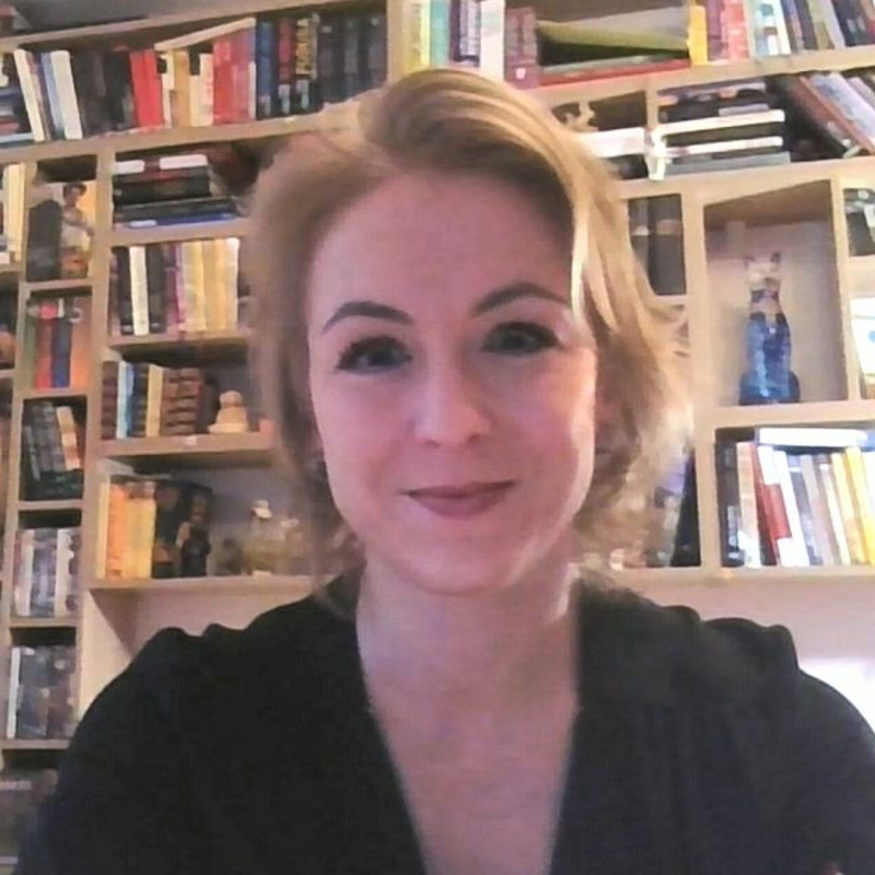 Obrázek epizody Mezinárodní výstavy: Jak podniká projektová manažerka Lucie Strechová