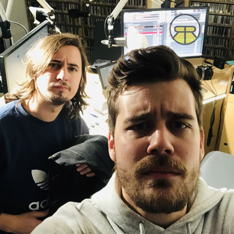 Obrázek epizody Reflektor #54: Amelie Siba, Emozpěv & Divnosti