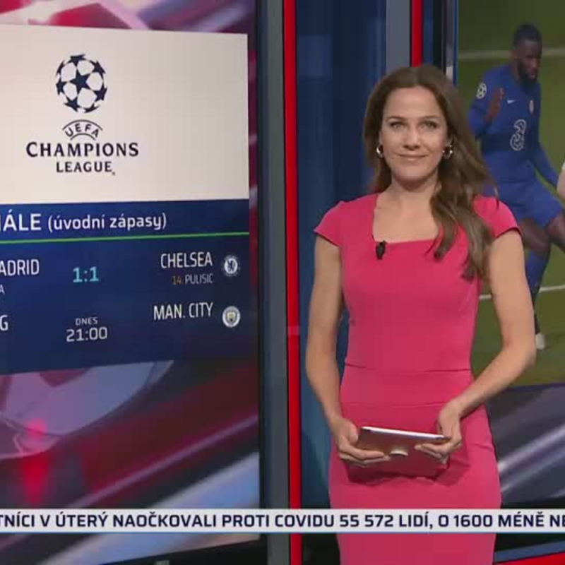 Obrázek epizody Fanoušci stále bez fotbalu