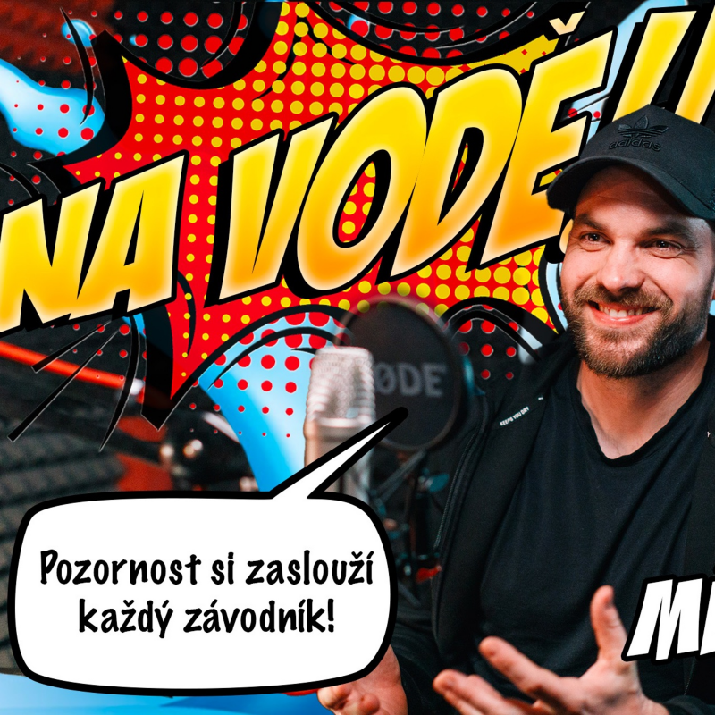 Obrázek epizody Míra Lenc: Pozornost si zaslouží každý závodník